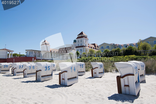 Image of Resort Architecture in Binz, Germany