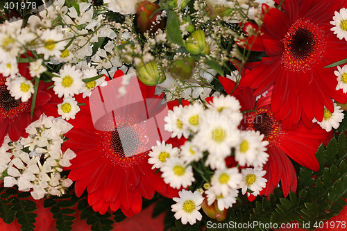 Image of summer flower decoration