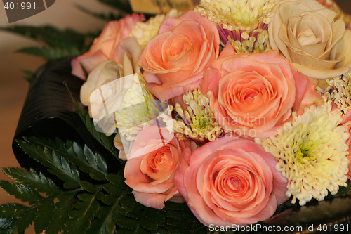 Image of rose bouquet