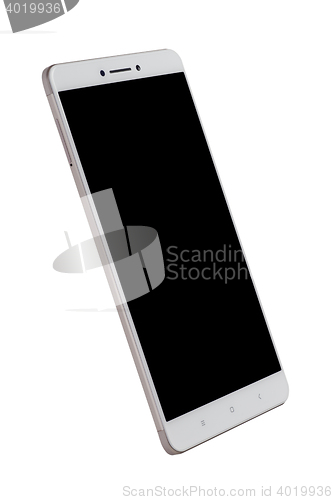 Image of Large screen smartphone