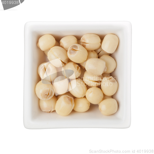 Image of Dried lotus seed