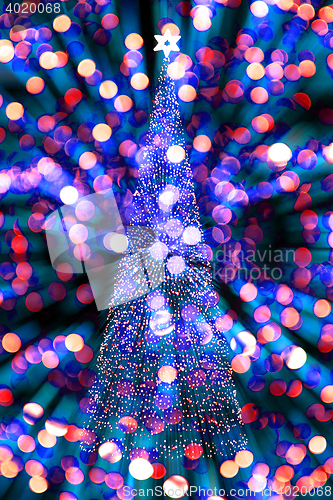 Image of christmas tree