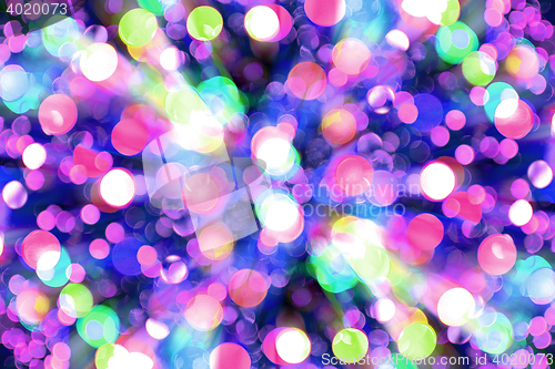 Image of christmas background
