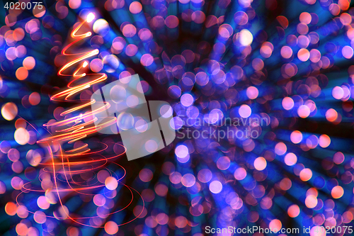 Image of christmas tree 