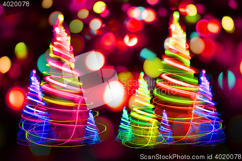 Image of christmas background