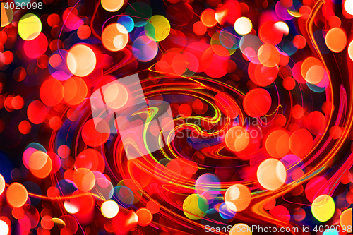 Image of christmas background