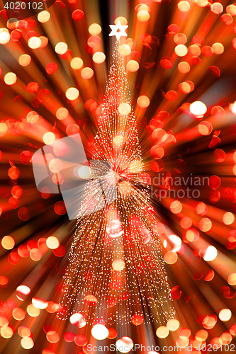 Image of christmas tree