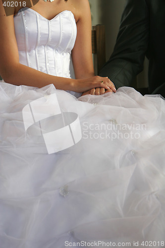 Image of Wedding couple