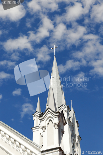 Image of Lutheran Church, Grodno