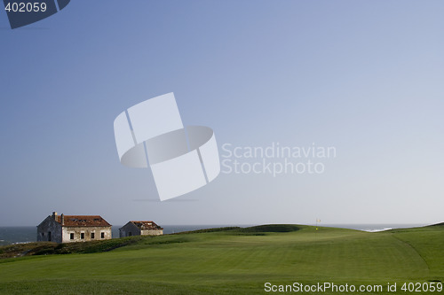 Image of Golf course