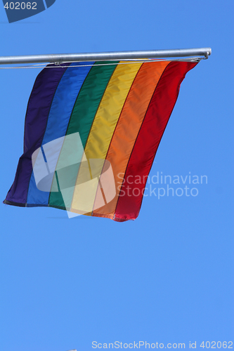 Image of flying colors