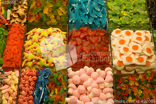 Image of Sweets