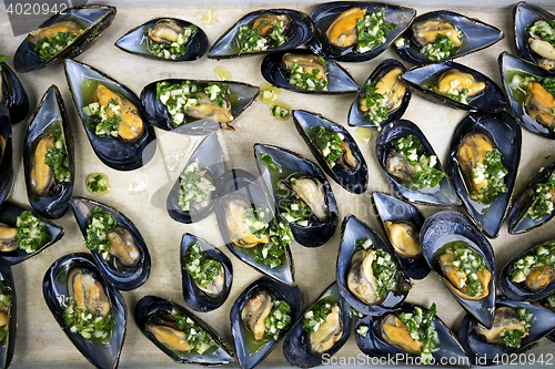 Image of Mussels