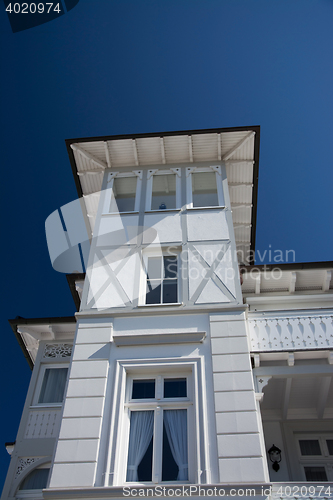 Image of Resort Architecture in Binz, Germany