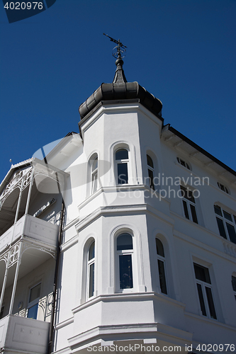 Image of Resort Architecture in Binz, Germany
