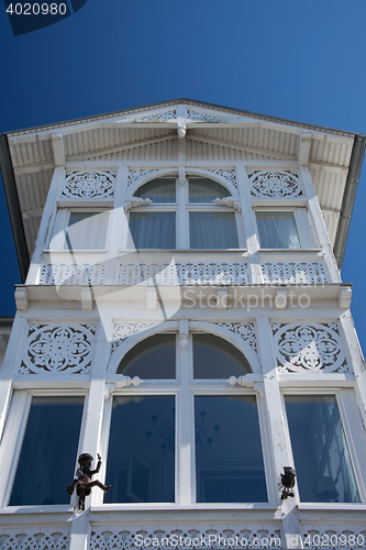 Image of Resort Architecture in Binz, Germany