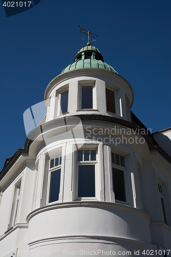 Image of Resort Architecture in Binz, Germany