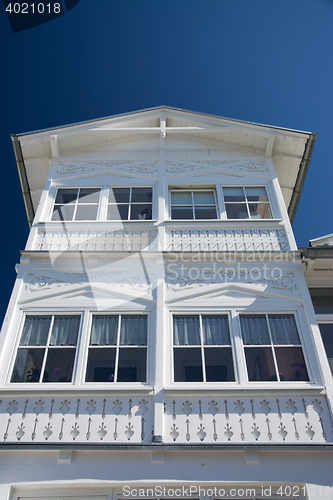 Image of Resort Architecture in Binz, Germany