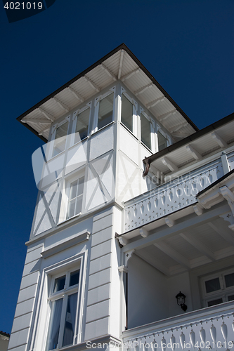 Image of Resort Architecture in Binz, Germany