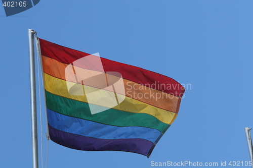 Image of gay pride