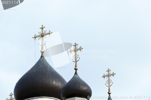 Image of Orthodox Church in Belarus