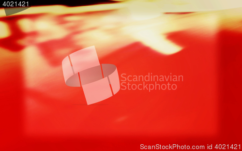 Image of Abstract background design . 3D illustration. Vintage style.