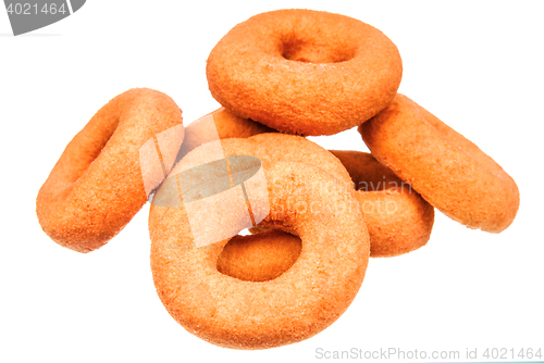 Image of Doughnuts / Smultringer