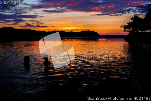 Image of Wonderful summer evenings