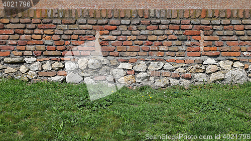 Image of Park Wall
