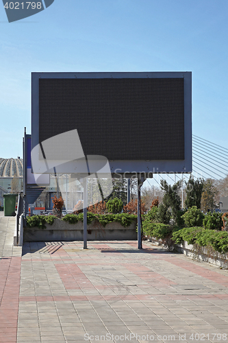 Image of LED Billboard