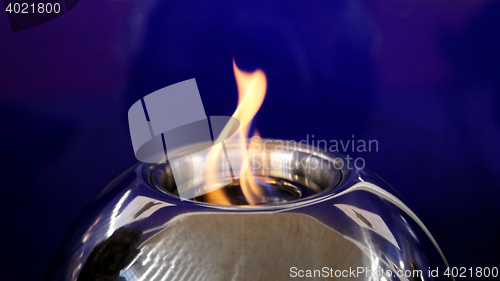 Image of Alcohol Burner