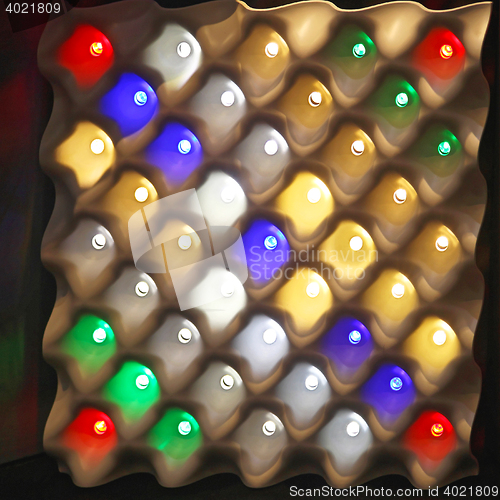 Image of LED Lights Color