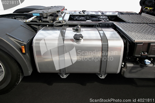 Image of Truck Fuel Tank