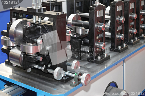 Image of Roll Forming Machine