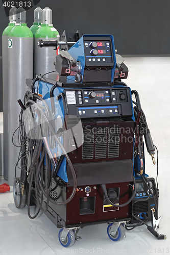 Image of Welding System