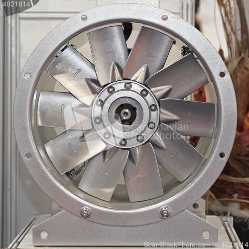 Image of Industrial Fan