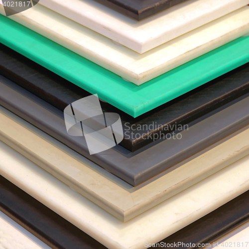 Image of Plastic Cutting Boards