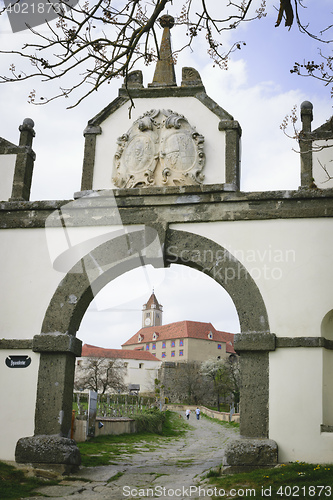 Image of Gate Riegersburg Austria