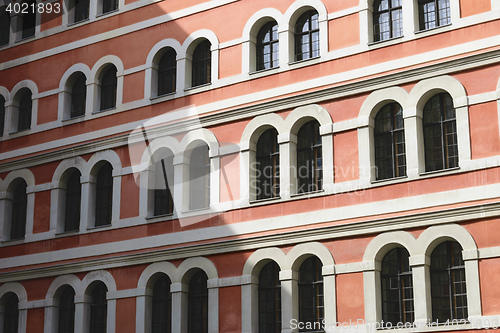 Image of Historic facade Graz