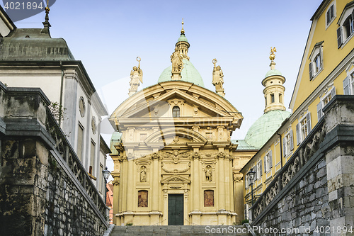 Image of Cathedral Graz Austria