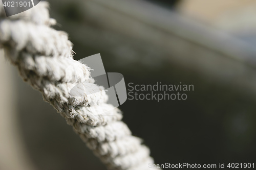 Image of close image rope