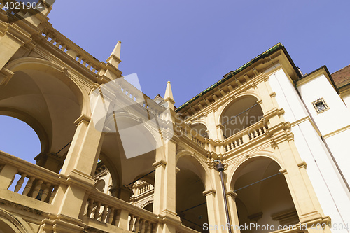 Image of Historic architecture Austria Graz