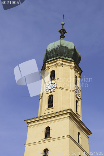 Image of Franciscan Church Graz Austria