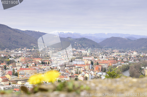 Image of Cityscape Graz Austria