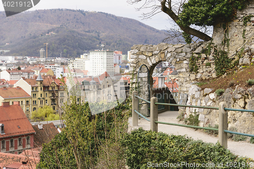 Image of Cityscape Graz Austria