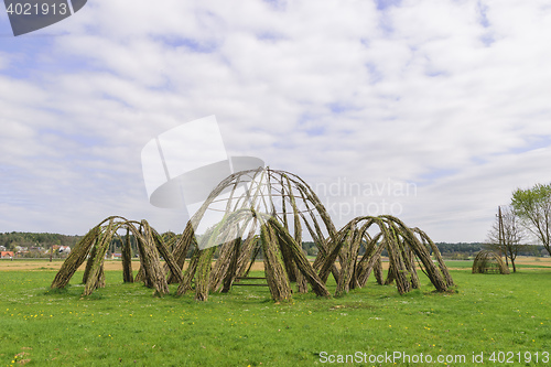 Image of Willow architecture