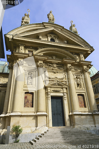 Image of Cathedral Graz Austria