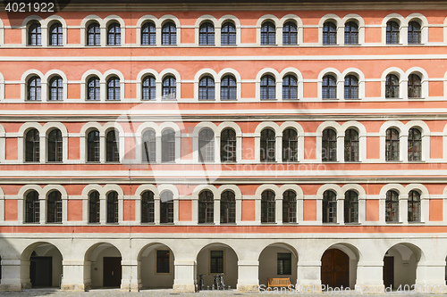 Image of Historic facade Graz