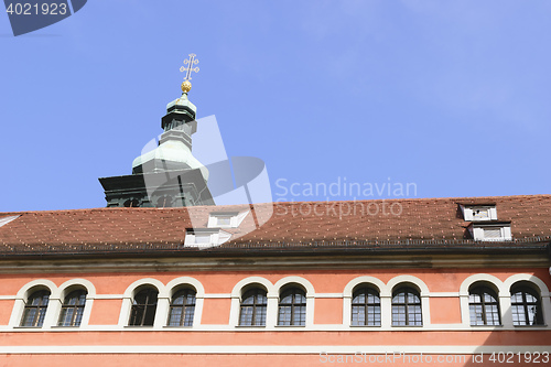 Image of Historic facade Graz