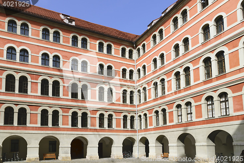 Image of Historic facade Graz